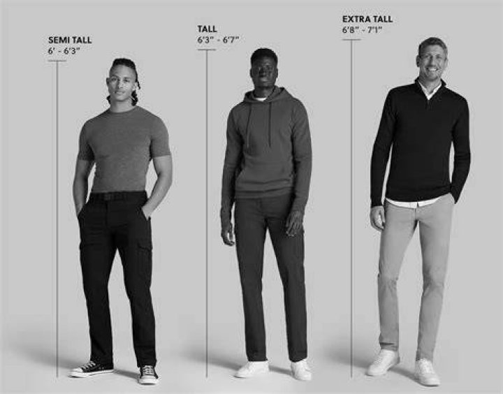 How tall do you have to be to be a setter?