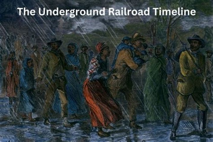 How truthful was Underground Railroad?