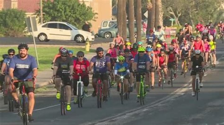 Is 10 miles a good bike ride?