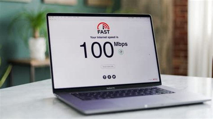 Is 100 Mbps fast?