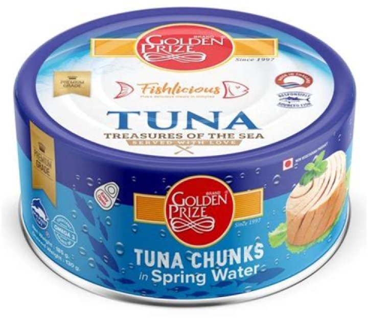Is 3 cans of tuna too much?