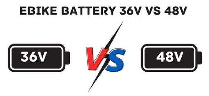 Is 36V ebike enough?