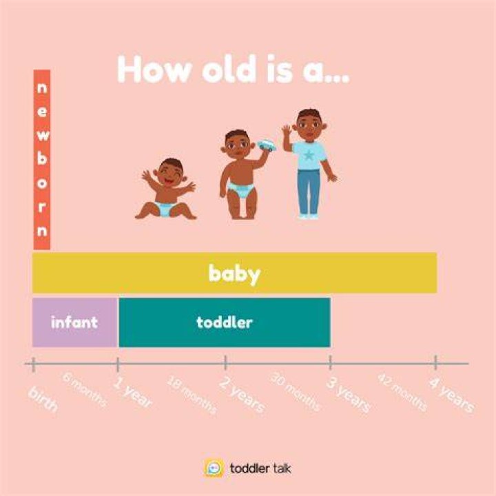 Is 4 years old a toddler?
