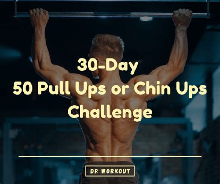 Is 50 pull-ups a day good?