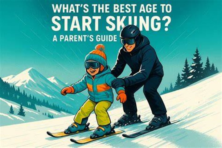 Is 60 too old to start skiing?