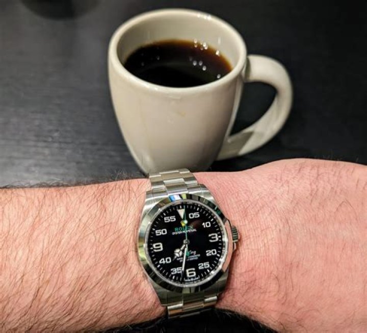 Is 7pm too late for coffee?