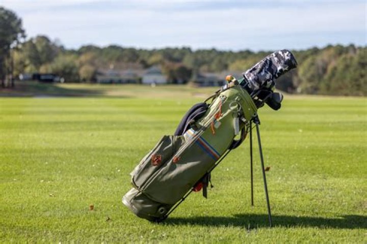 Is a golf bag over 62?