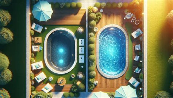 Is a round or rectangle pool better?