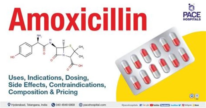 Is amoxicillin stronger than penicillin?