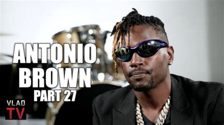 Is Antonio Brown a top 5 receiver?