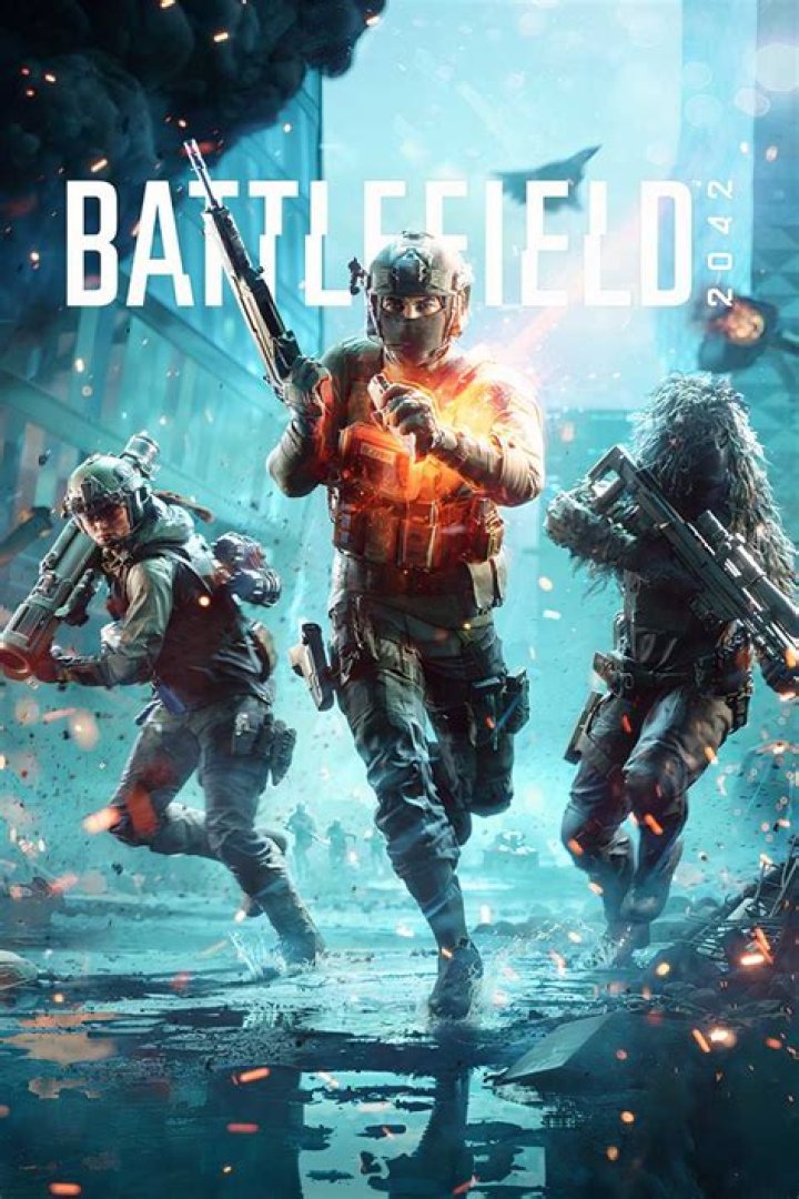 Is Battlefield 2042 4K 60FPS on PS5?