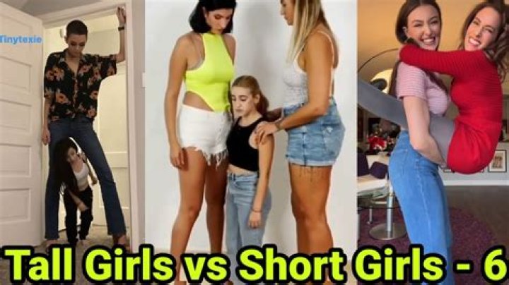 Is being 5'2 short for a girl?