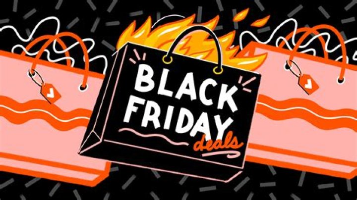 Is Black Friday and Good Friday same?