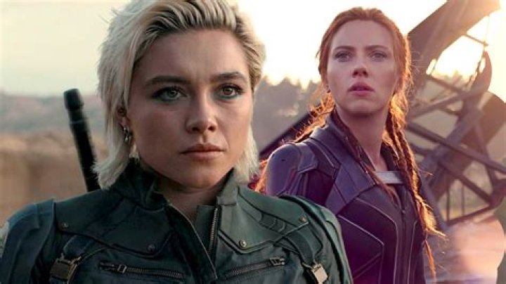 Is Black Widow Natasha or Yelena?