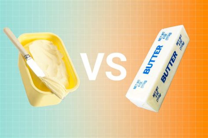 Is butter healthier than margarine?