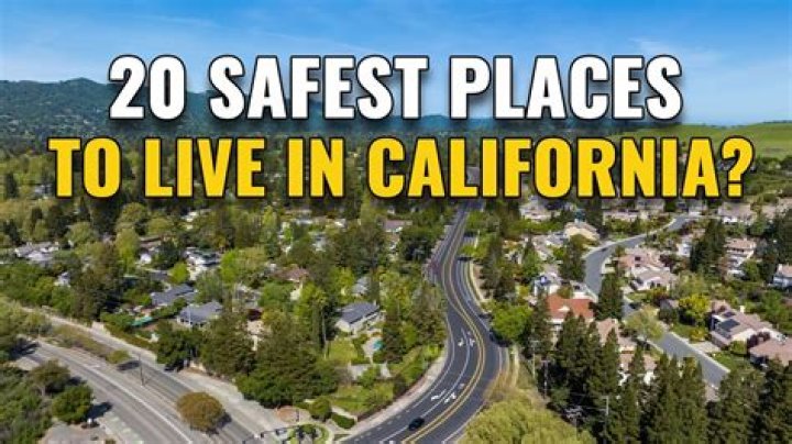 Is California Safe?