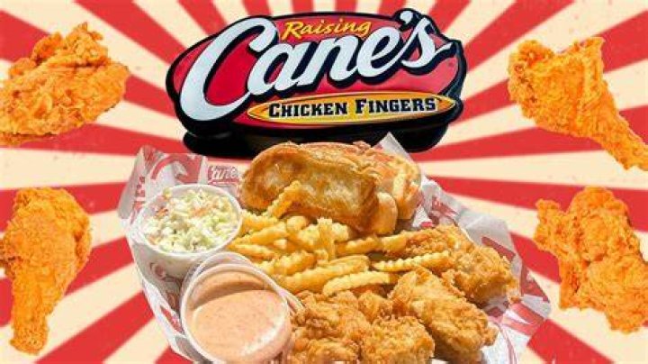 Is Cane's chicken fried or baked?