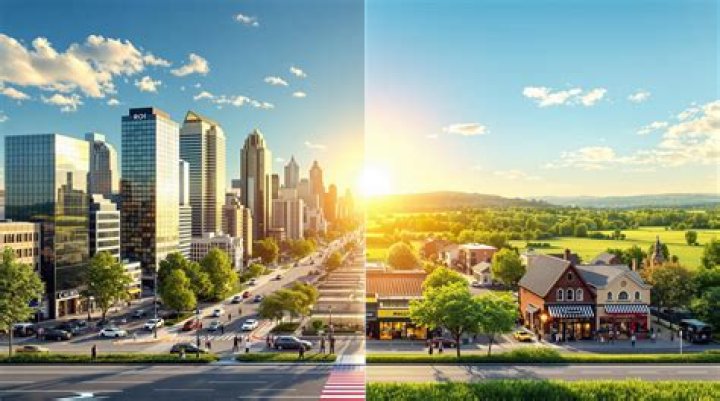 Is Clemson rural or urban?
