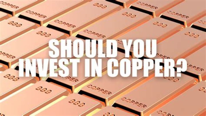 Is copper a smart investment?