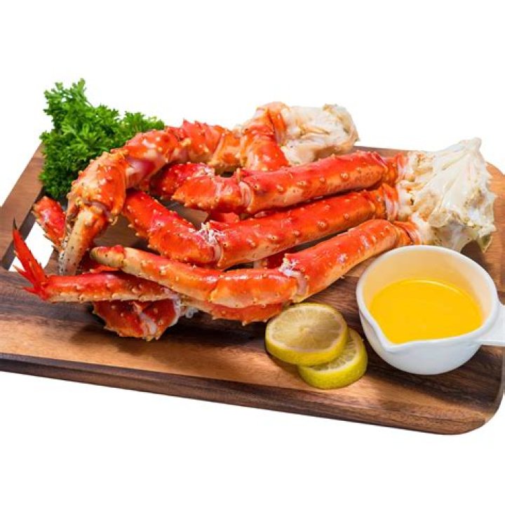 Is Costco king crab from Russia?