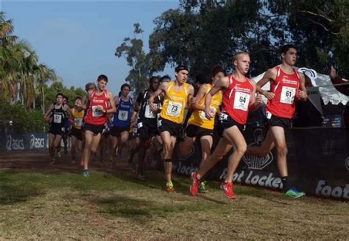 Is cross country the hardest sport?