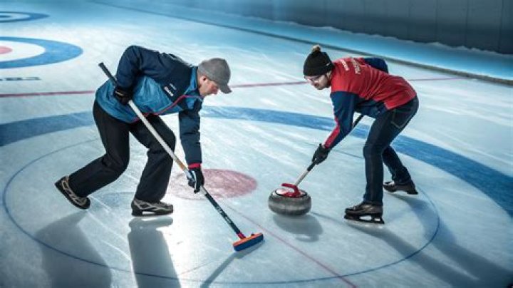 Is curling a hard sport?