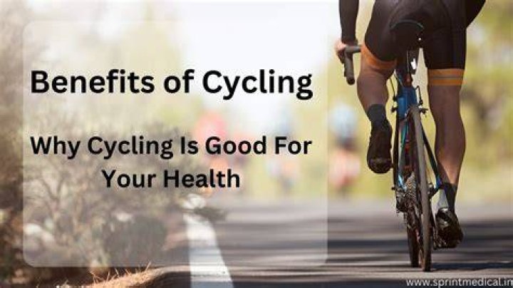 Is cycling good in old age?