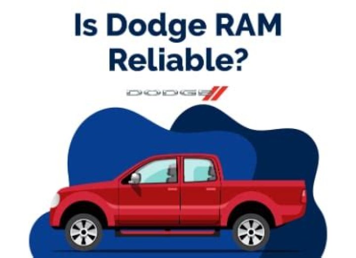 Is Dodge Ram reliable?
