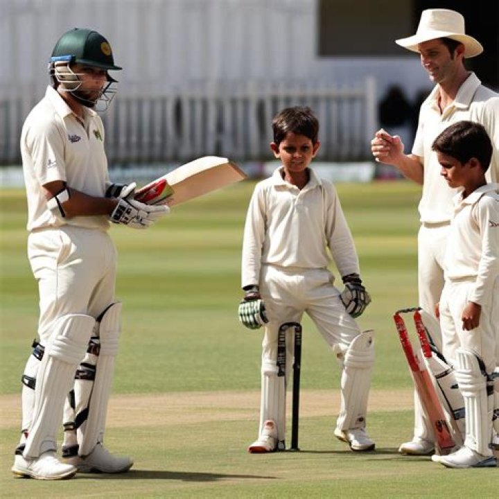 Is Double bat allowed in cricket?