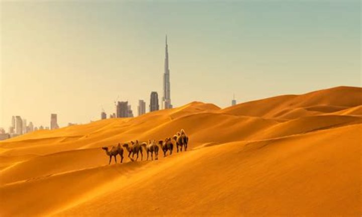 Is Dubai hot in Feb?