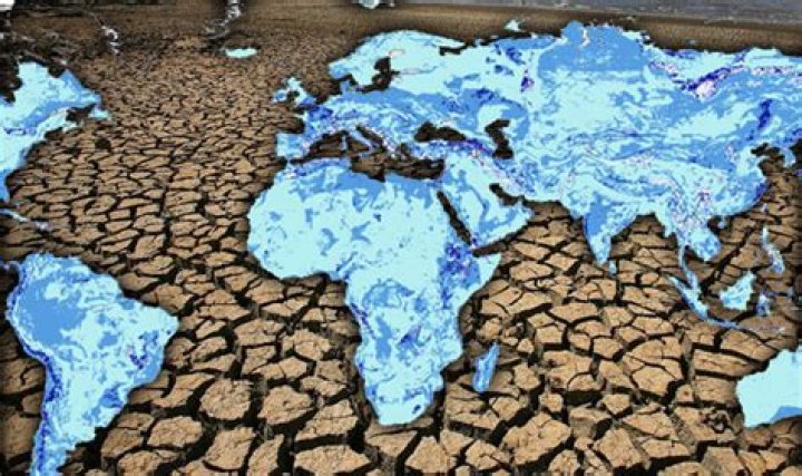 Is Earth losing water?