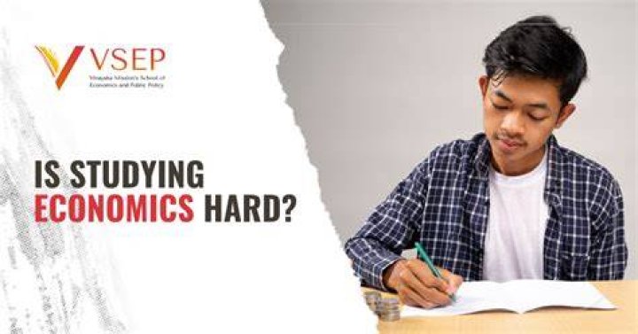 Is economics a respected degree?