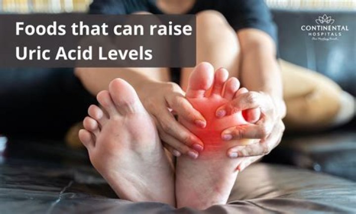Is Egg good for uric acid patient?