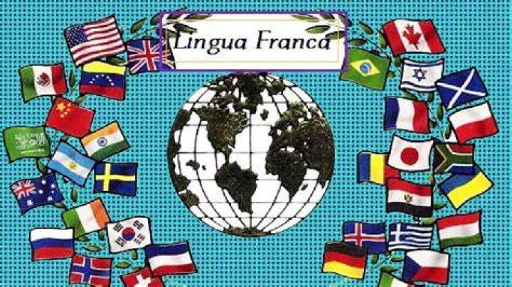 Is English the world's lingua franca?