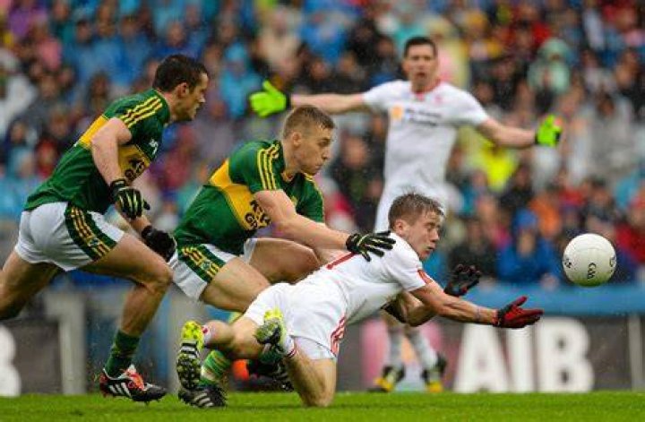 Is Gaelic football played outside of Ireland?