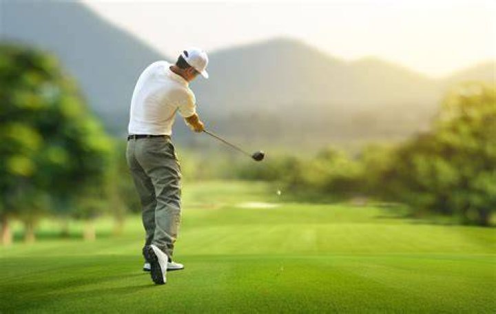 Is golf good for depression?