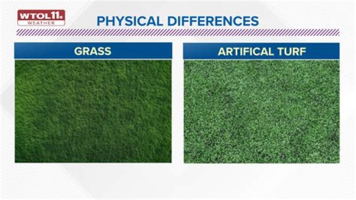 Is grass better than turf?