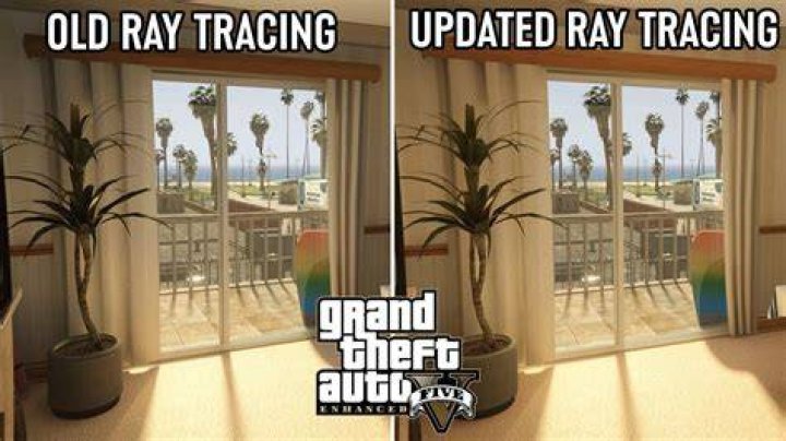 Is GTA v ray-tracing coming to PC?