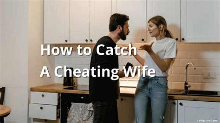 Is Hen cheating on her wife?