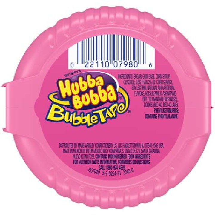 Is Hubba Bubba good for blowing bubbles?