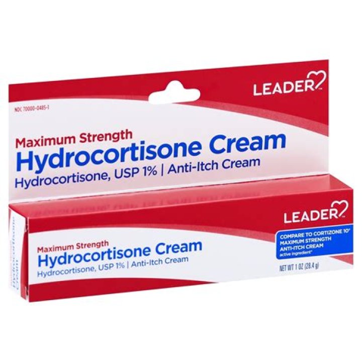 Is hydrochloride the same as hydrocortisone?
