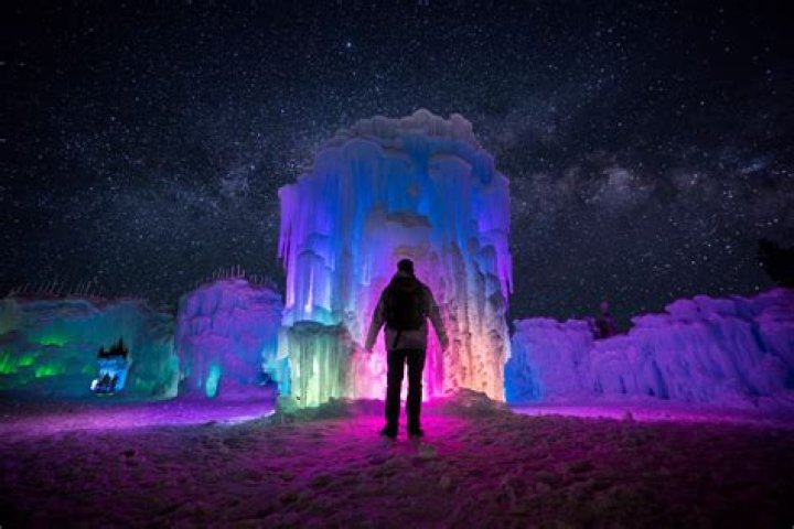 Is Ice Castles a true story?