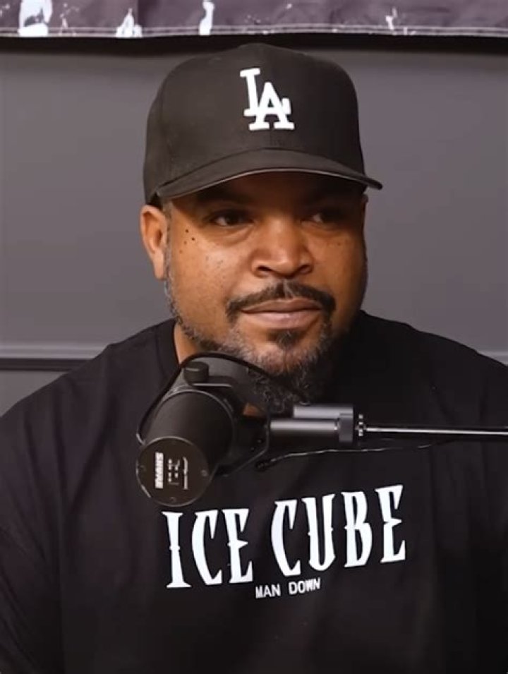 Is ice Cube a solid?