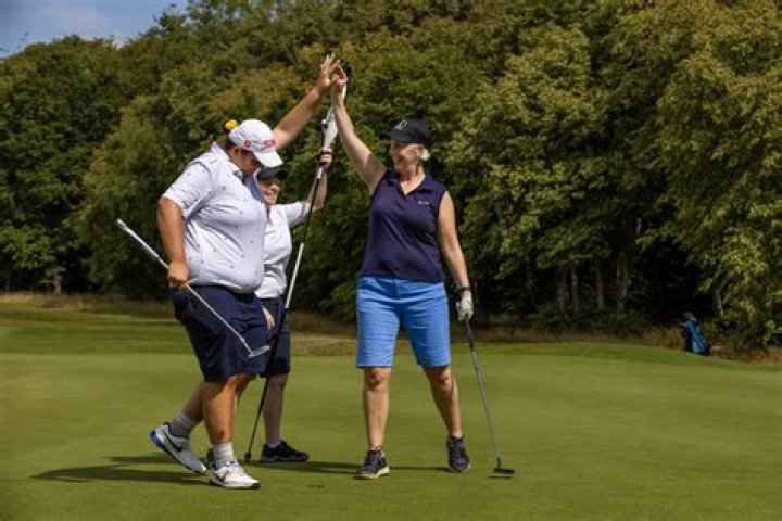 Is it four or fore in golf?