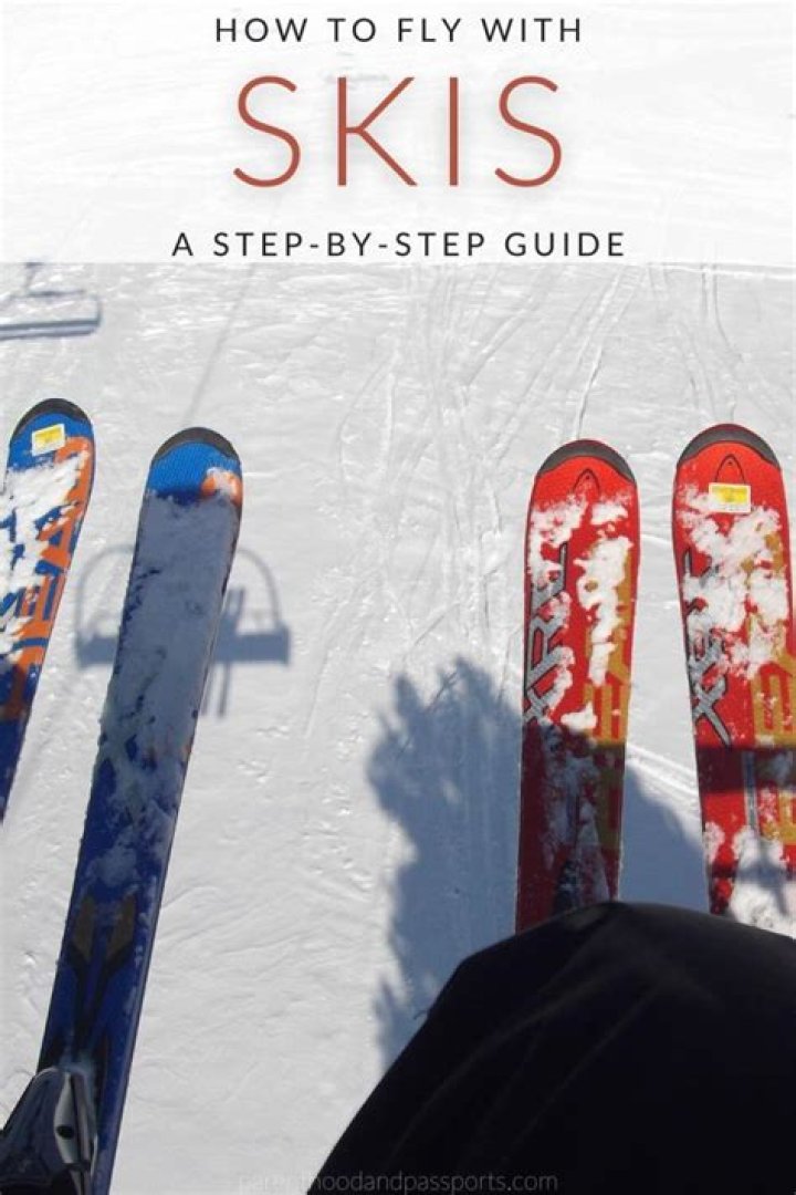Is it hard to fly with skis?