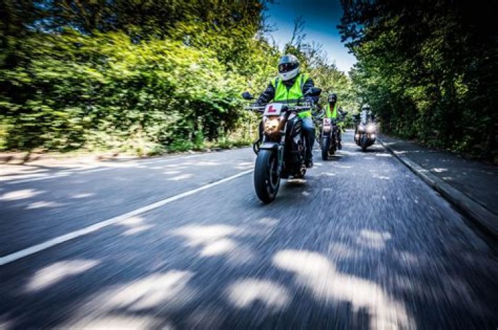 Is it legal to ride a motorbike without a helmet?