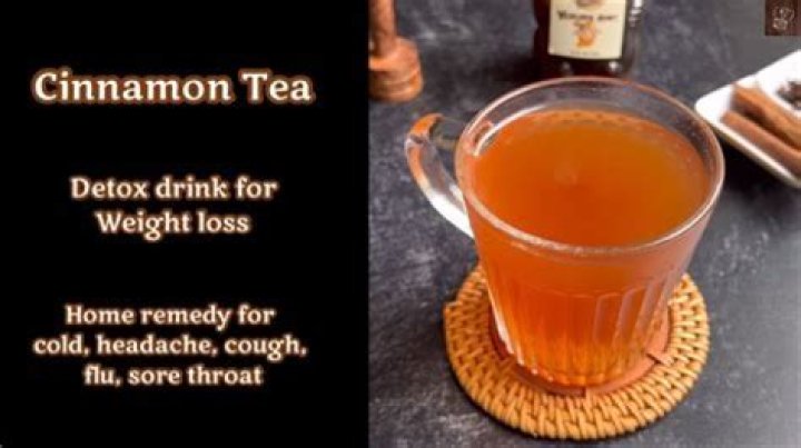 Is it OK to drink cinnamon tea everyday?