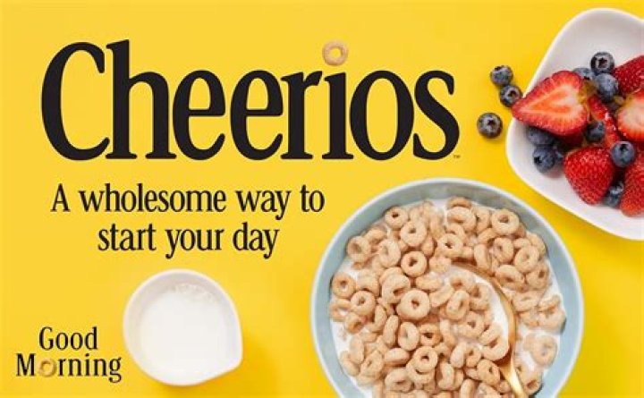 Is it okay to eat Cheerios everyday?