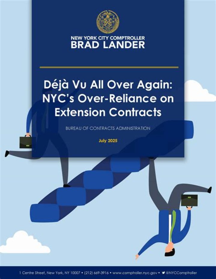 Is it redundant to say deja vu all over again?