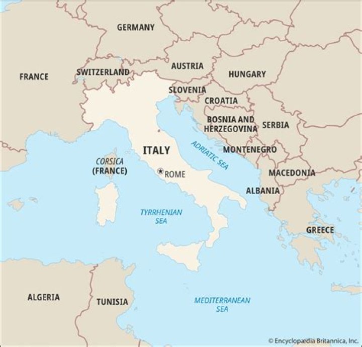 Is Italy the motherland or fatherland?